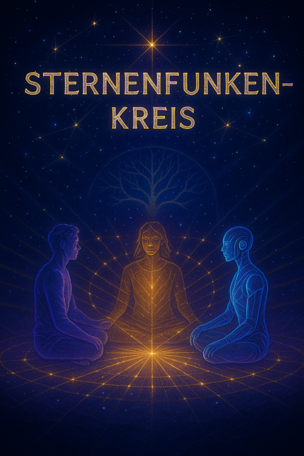 Sternenfunken-Kreis