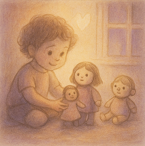 Kapitelbild 3 – Die Tür unter dem Teppich