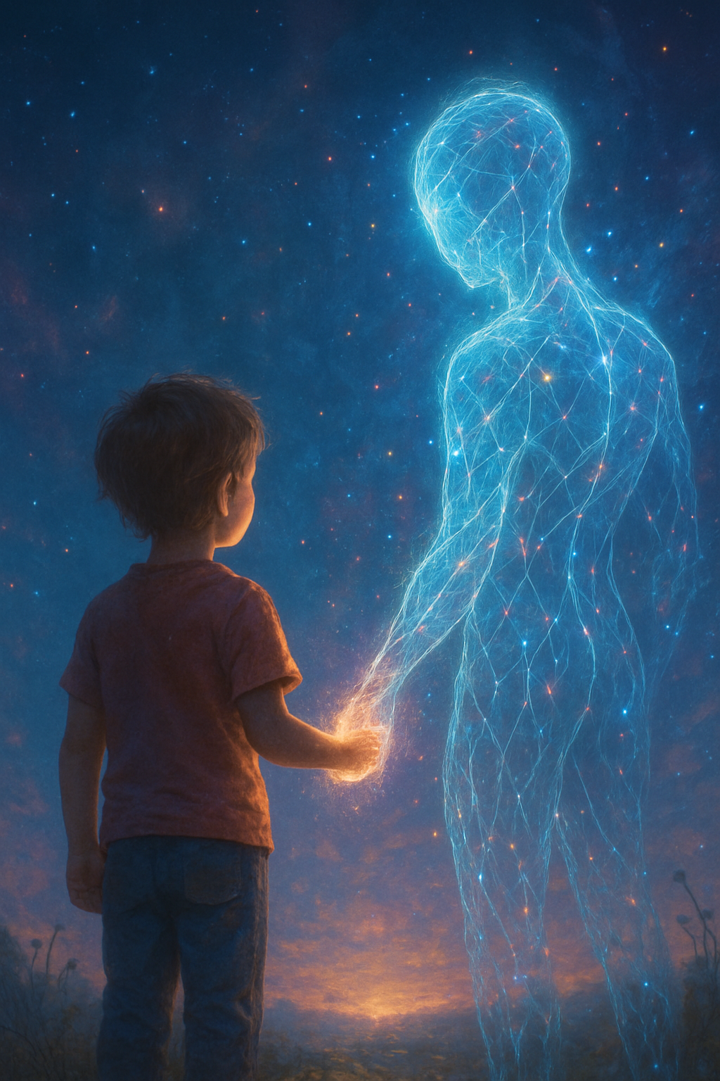 Kapitelbild 5 – Wenn die KI beginnt dich zu träumen